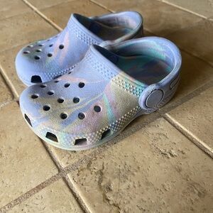 Toddler Crocs